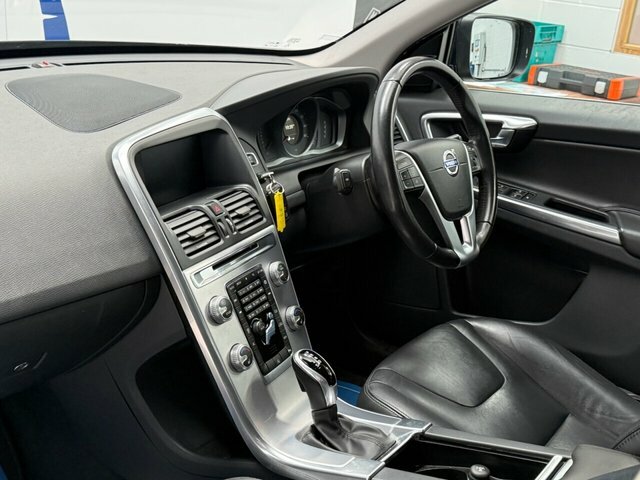 Volvo XC60 D4 Se Nav Suv Blue #4