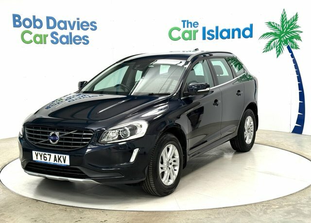 Volvo XC60 D4 Se Nav Suv Blue #3