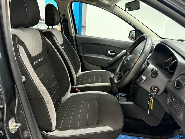 Dacia Logan Stepway Mcv Stepway 0.9 Tce Comfort Euro 6 S S Blue #15