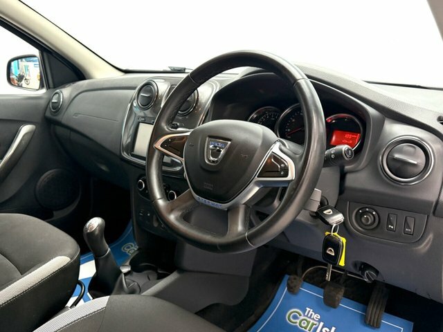Dacia Logan Stepway Mcv Stepway 0.9 Tce Comfort Euro 6 S S Blue #14