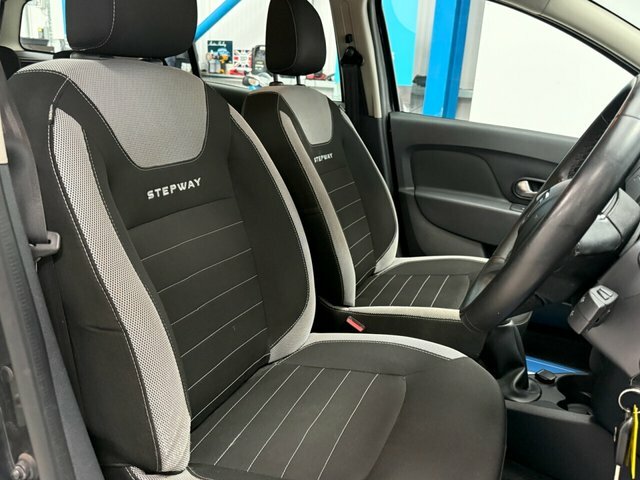Dacia Logan Stepway Mcv Stepway 0.9 Tce Comfort Euro 6 S S Blue #16