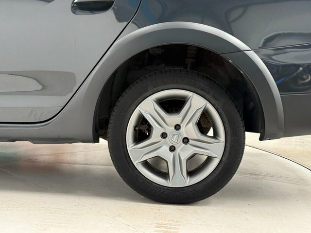 Dacia Logan Stepway Mcv Stepway 0.9 Tce Comfort Euro 6 S S Blue #11
