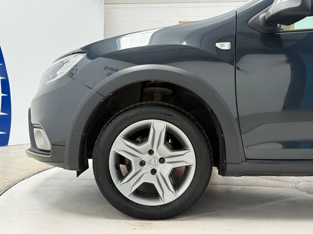 Dacia Logan Stepway Mcv Stepway 0.9 Tce Comfort Euro 6 S S Blue #10