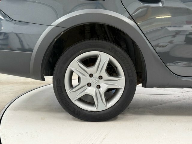 Dacia Logan Stepway Mcv Stepway 0.9 Tce Comfort Euro 6 S S Blue #13