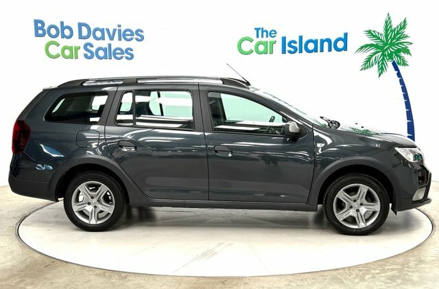 Dacia Logan Stepway Mcv Stepway 0.9 Tce Comfort Euro 6 S S Blue #9