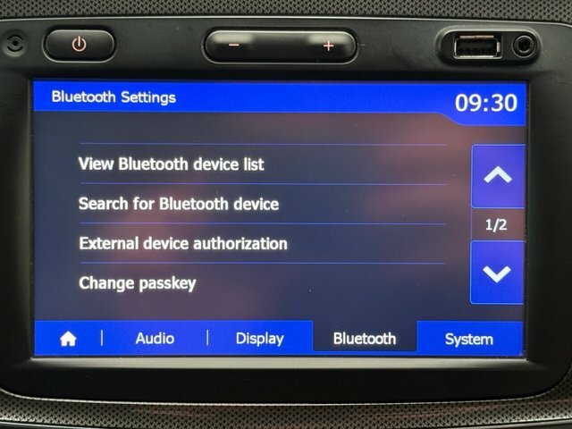 Dacia Logan Stepway Mcv Stepway 0.9 Tce Comfort Euro 6 S S Blue #22