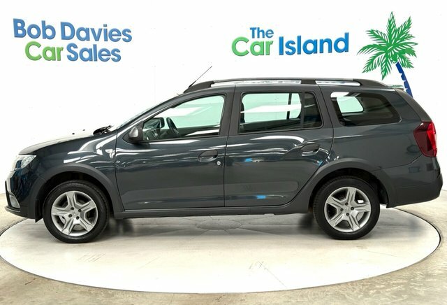 Dacia Logan Stepway Mcv Stepway 0.9 Tce Comfort Euro 6 S S Blue #5