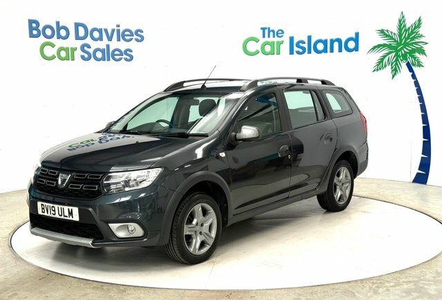 Dacia Logan Stepway Mcv Stepway 0.9 Tce Comfort Euro 6 S S Blue #3