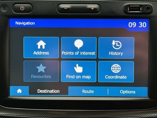 Dacia Logan Stepway Mcv Stepway 0.9 Tce Comfort Euro 6 S S Blue #20