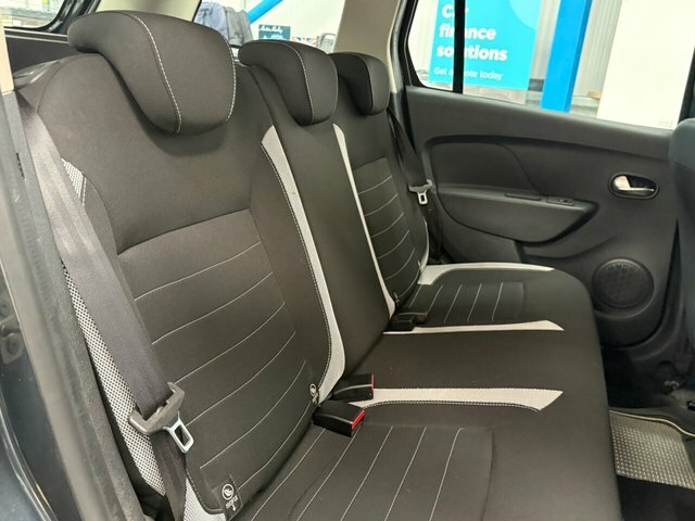 Dacia Logan Stepway Mcv Stepway 0.9 Tce Comfort Euro 6 S S Blue #25