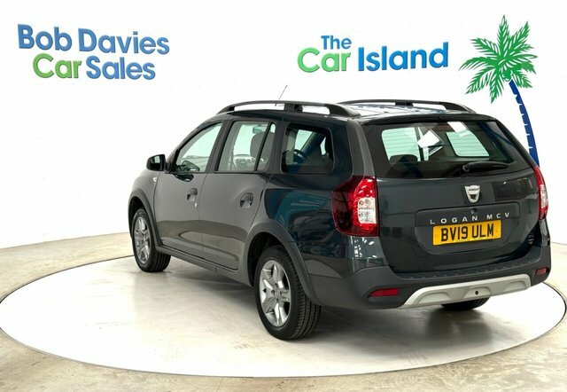 Dacia Logan Stepway Mcv Stepway 0.9 Tce Comfort Euro 6 S S Blue #6