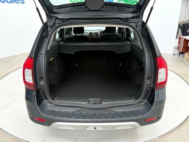 Dacia Logan Stepway Mcv Stepway 0.9 Tce Comfort Euro 6 S S Blue #26