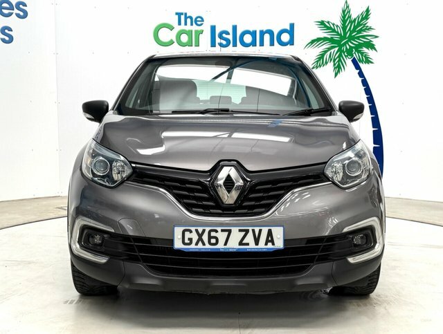Renault Captur Tce Energy Dynamique Nav Grey #2