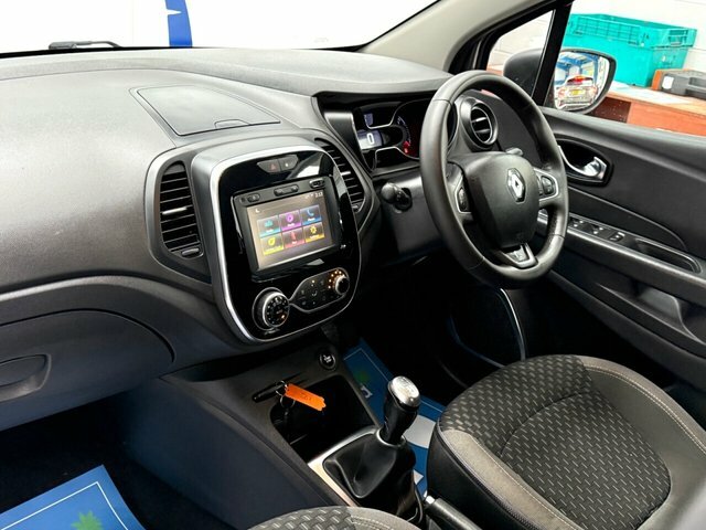 Renault Captur Tce Energy Dynamique Nav Grey #4