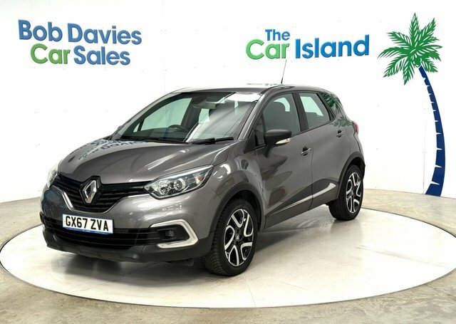 Renault Captur Tce Energy Dynamique Nav Grey #3