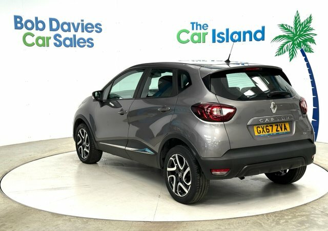 Renault Captur Tce Energy Dynamique Nav Grey #6