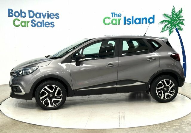 Renault Captur Tce Energy Dynamique Nav Grey #5