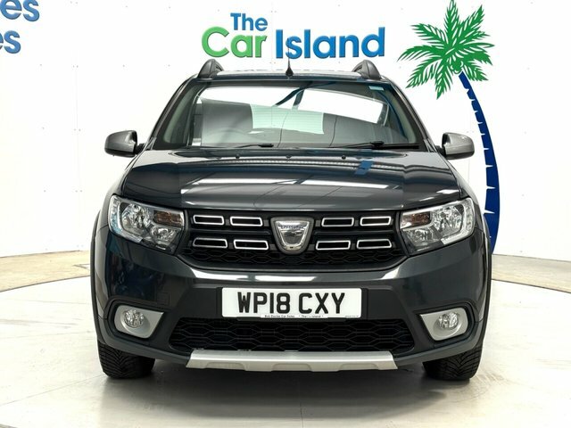 Dacia Sandero Stepway Tce Laureate Hatchback Grey #2