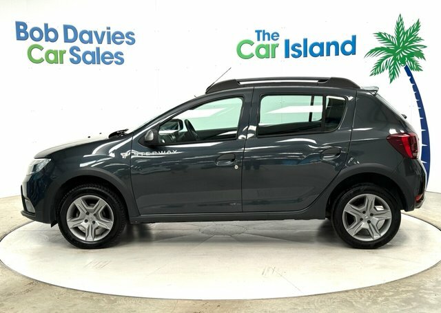 Dacia Sandero Stepway Tce Laureate Hatchback Grey #5