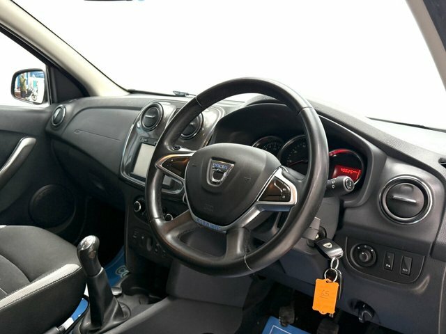Dacia Sandero Stepway Tce Laureate Hatchback Grey #4