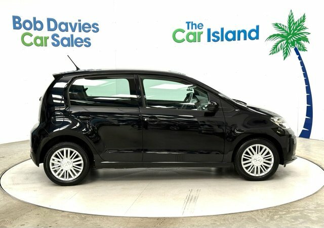 Volkswagen Up Move Up Hatchback Black #6
