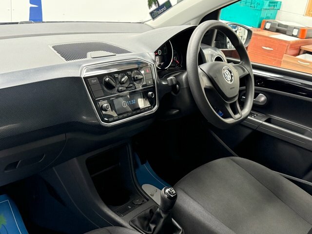 Volkswagen Up Move Up Hatchback Black #3