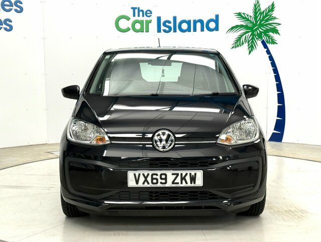 Volkswagen Up Move Up Hatchback Black