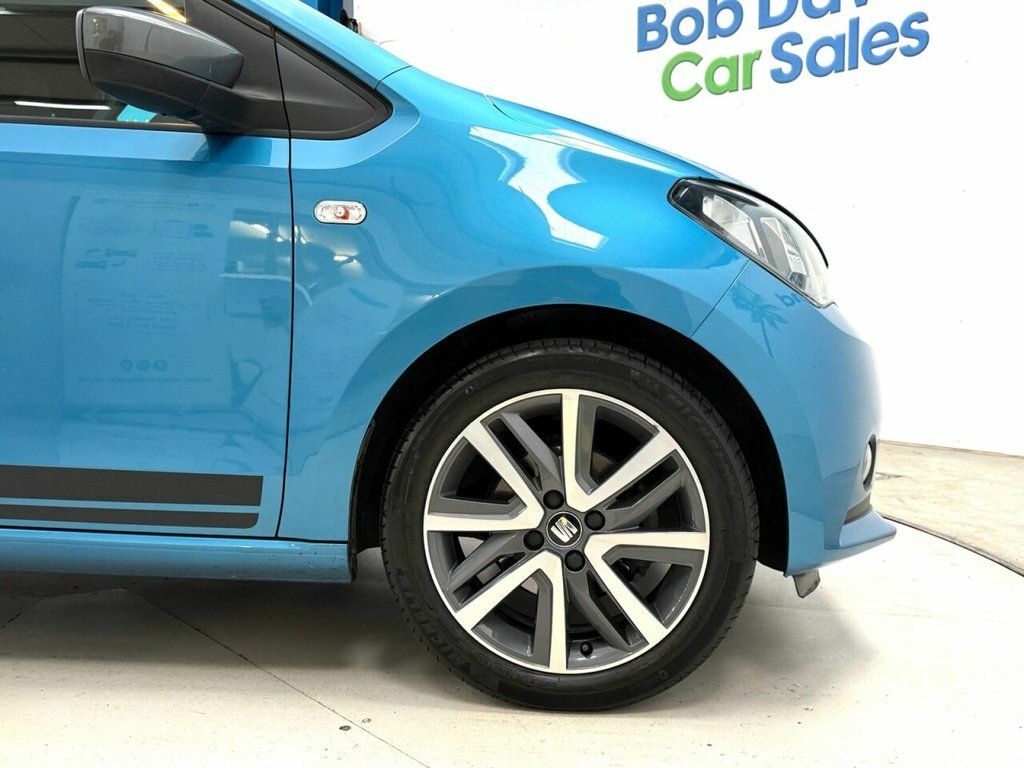 Seat MII 1.0 Design Mii White #12
