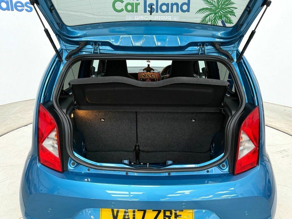 Seat MII 1.0 Design Mii White #24