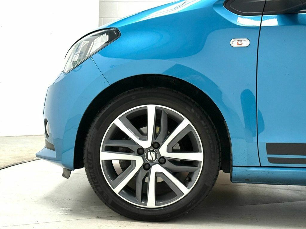 Seat MII 1.0 Design Mii White #10
