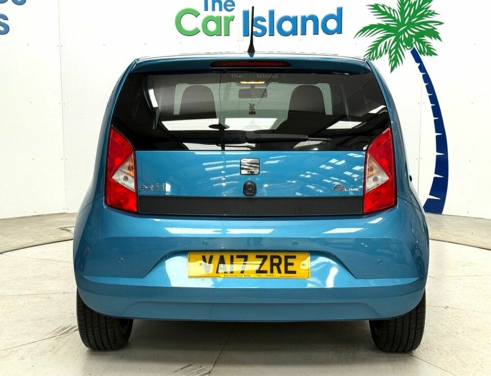 Seat MII 12V Fr Line Hatchback Blue #6