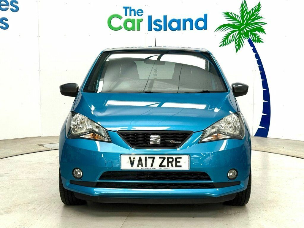 Seat MII 12V Fr Line Hatchback Blue #2