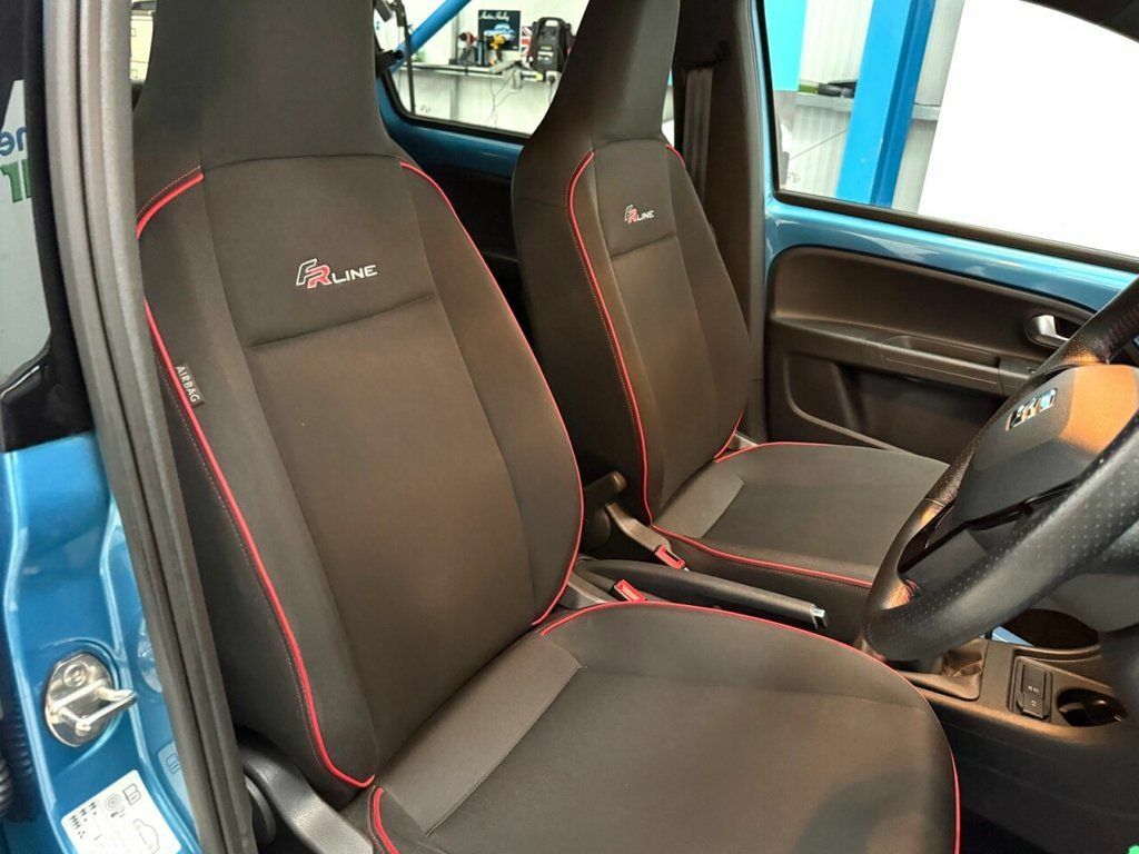 Seat MII 1.0 Design Mii White #16