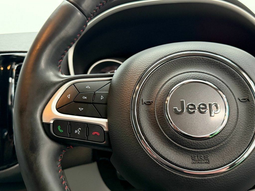 Jeep Compass 1.4 Multiair II Limited 168 Bhp Four Black #19
