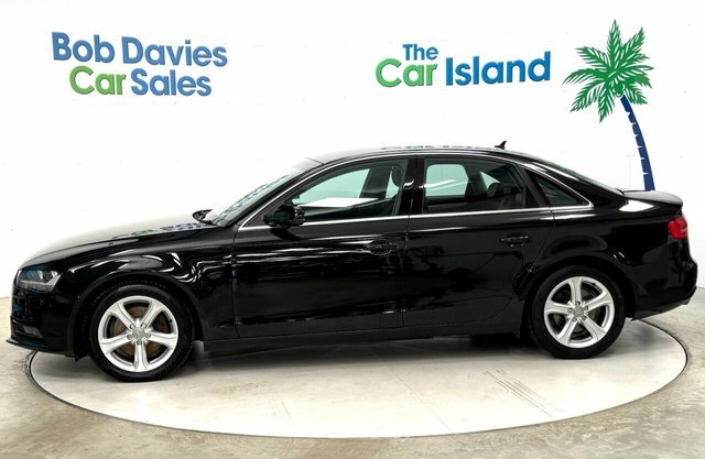 Audi A4 Tdi Se Technik Saloon Black #5