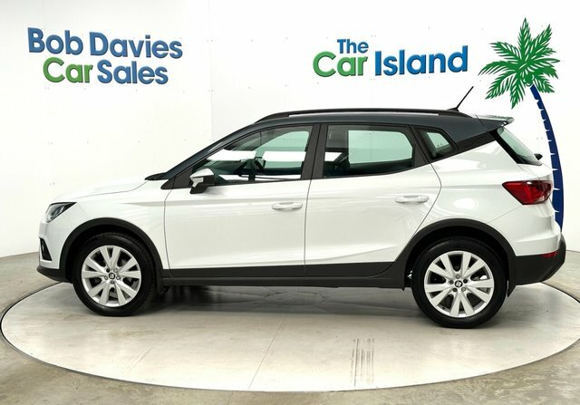 Seat Arona Tsi Se Technology Suv White #5
