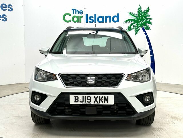 Seat Arona Tsi Se Technology Suv White #2