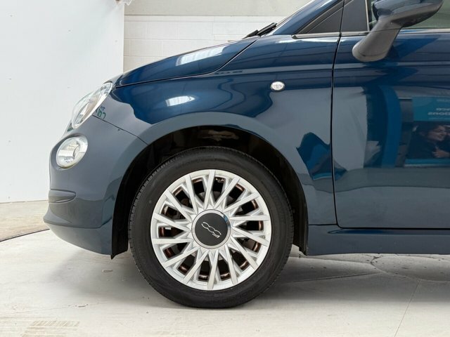 Fiat 500C Lounge  #10