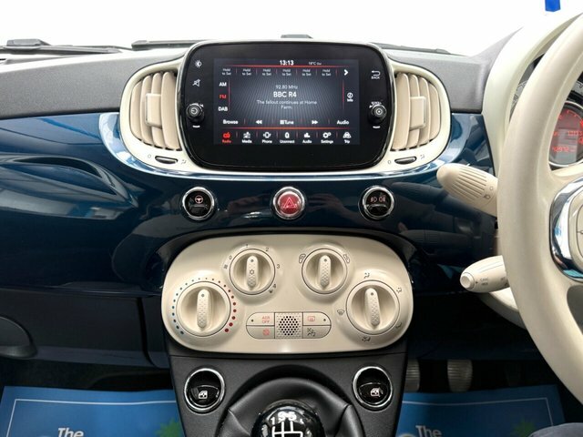 Fiat 500C Lounge  #22