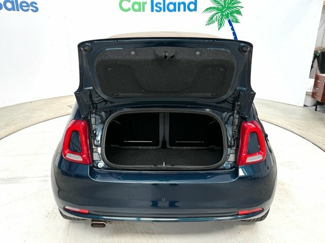 Fiat 500C Lounge  #26