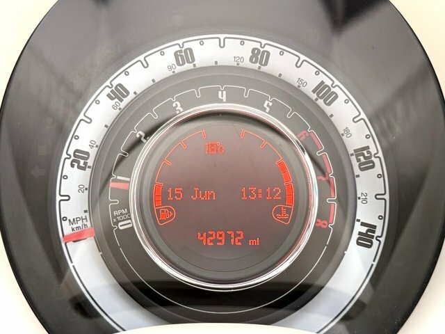 Fiat 500C Lounge  #21