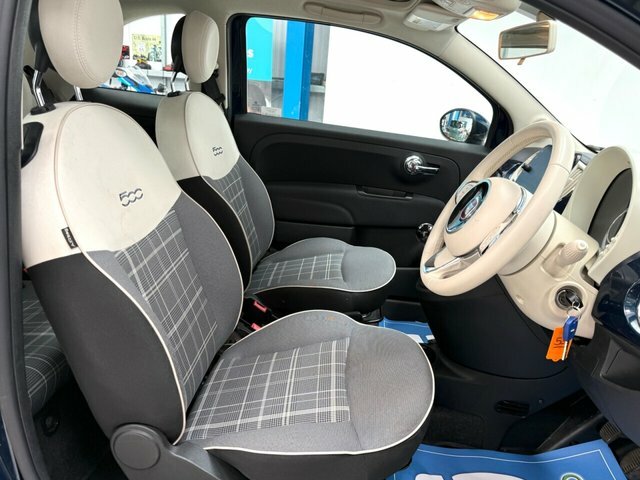 Fiat 500C Lounge  #15