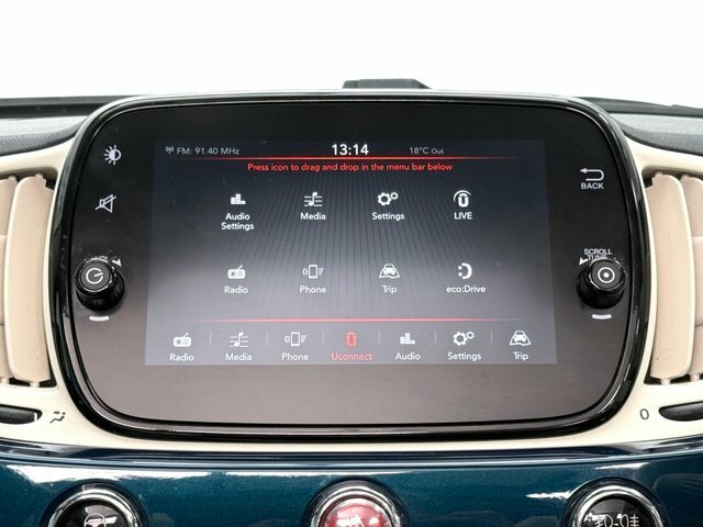 Fiat 500C Lounge  #23