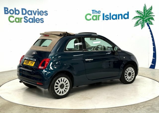 Fiat 500C Lounge  #8