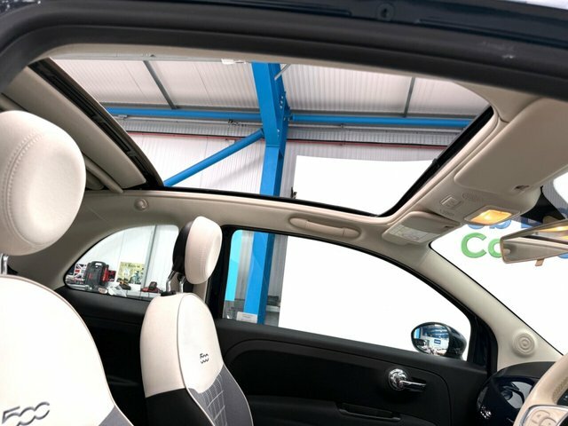 Fiat 500C Lounge  #17