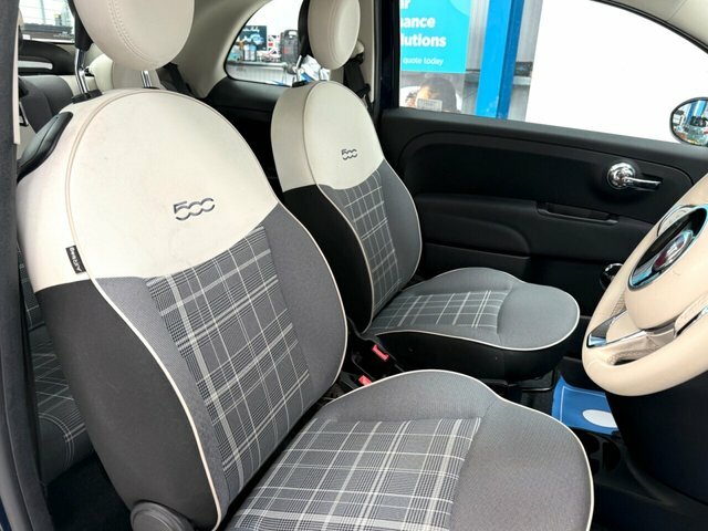 Fiat 500C Lounge  #16
