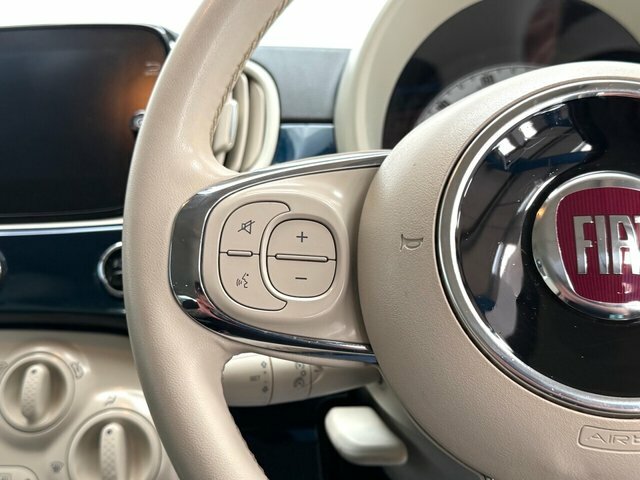 Fiat 500C Lounge  #19
