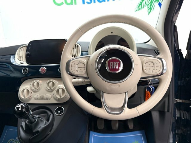 Fiat 500C Lounge  #18