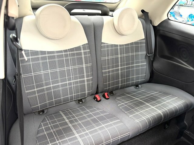 Fiat 500C Lounge  #25
