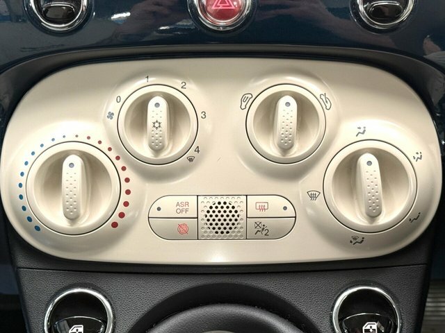 Fiat 500C Lounge  #24